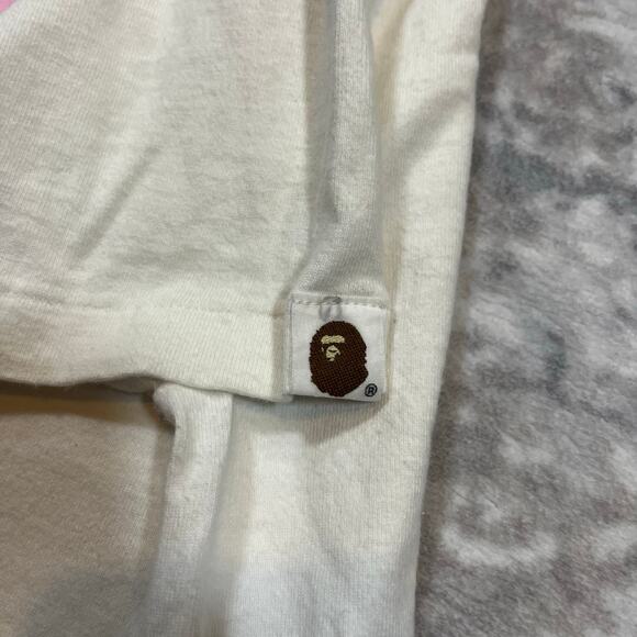 Authentic Bape 2000's Guranteed For Life Tee M - Picture 6 of 6